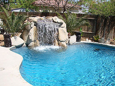Pool Services, Bakersfield, CA